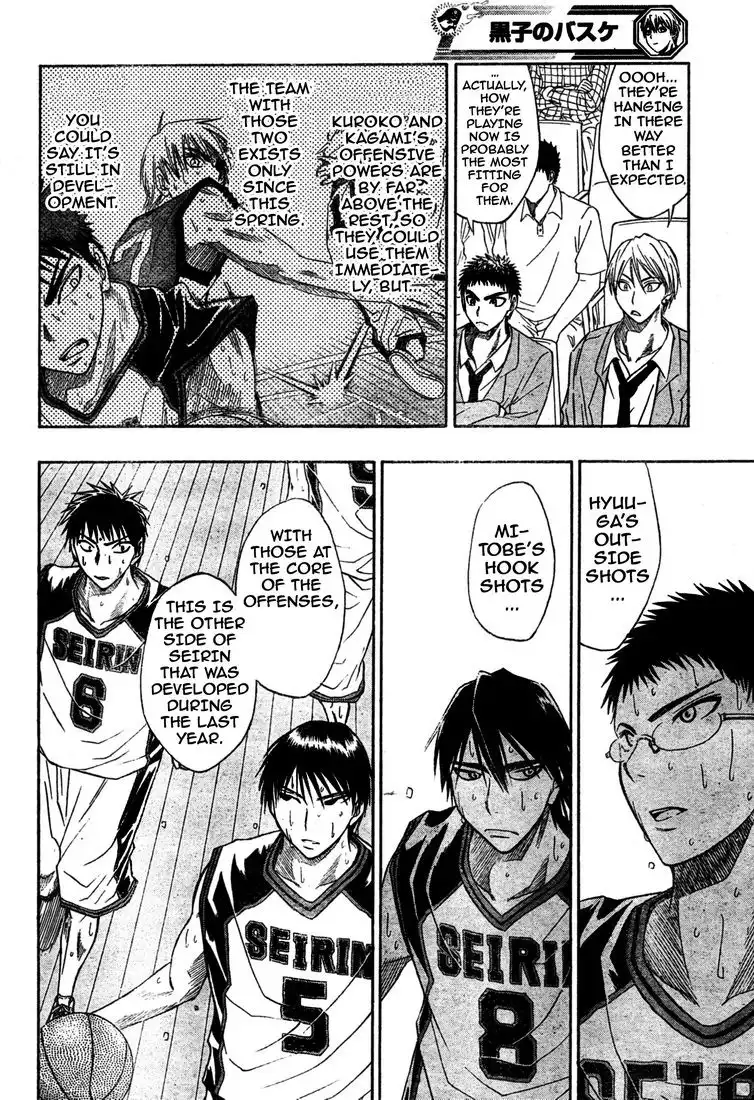 Kuroko no Basket Chapter 23 8